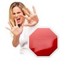 menghentikan parasit