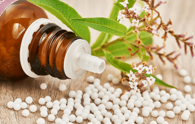 obat homeopati untuk parasit