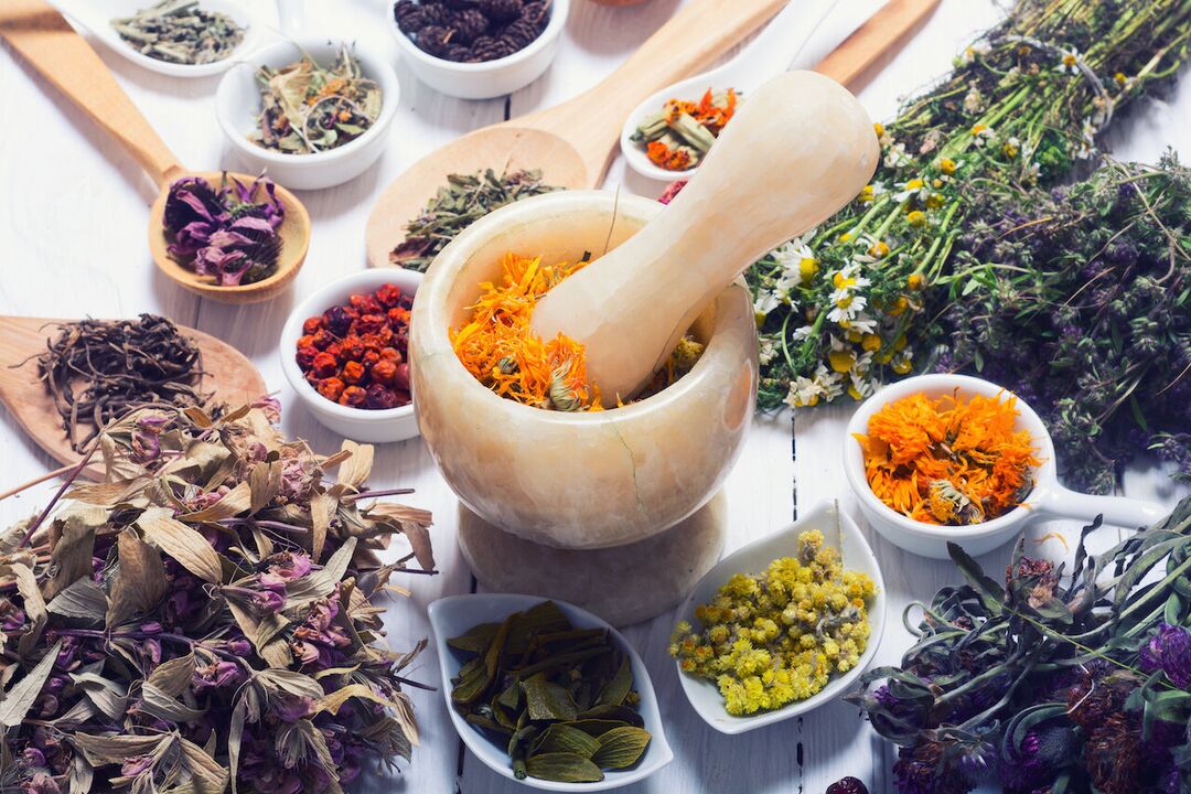 herbal untuk menghilangkan parasit dari tubuh